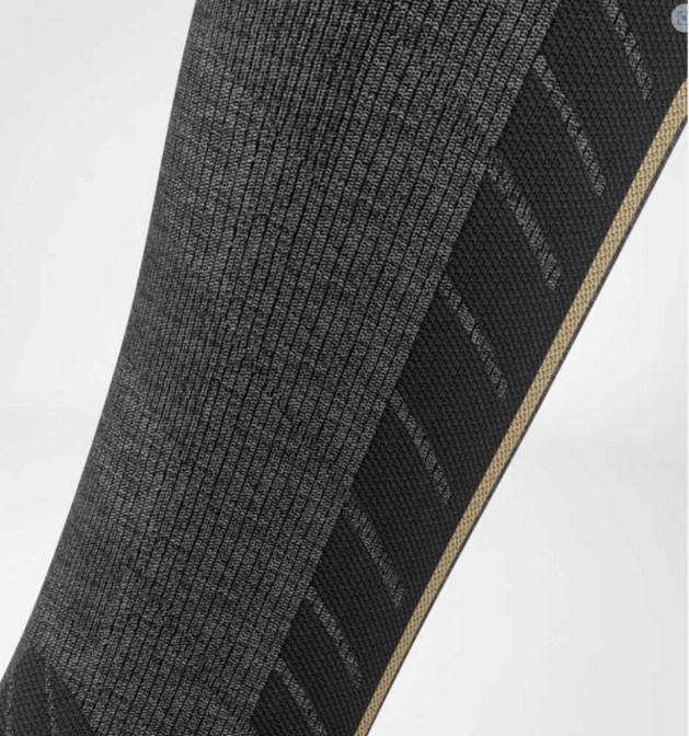 Ski kousen, compressie kousen, alpine kousen, bauerfeind kousen